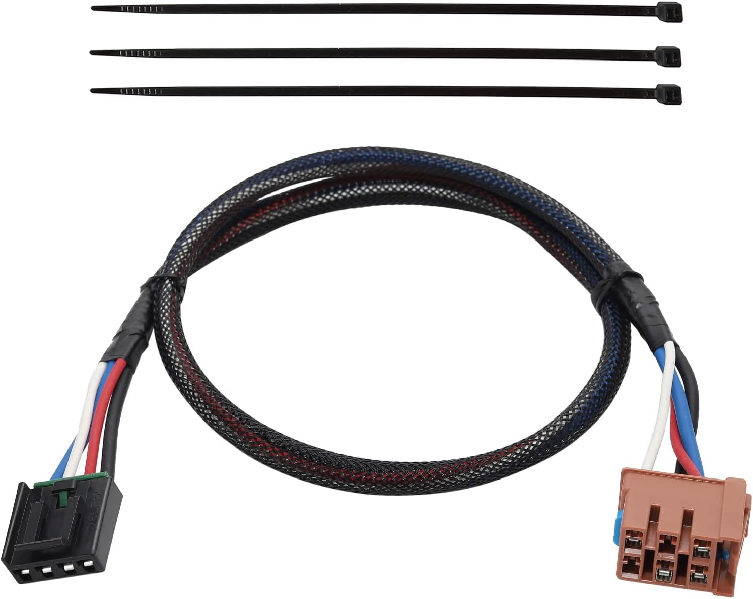 MECMO 3015P Brake Control Wiring Adapter for 20032006 GM Models, Fits