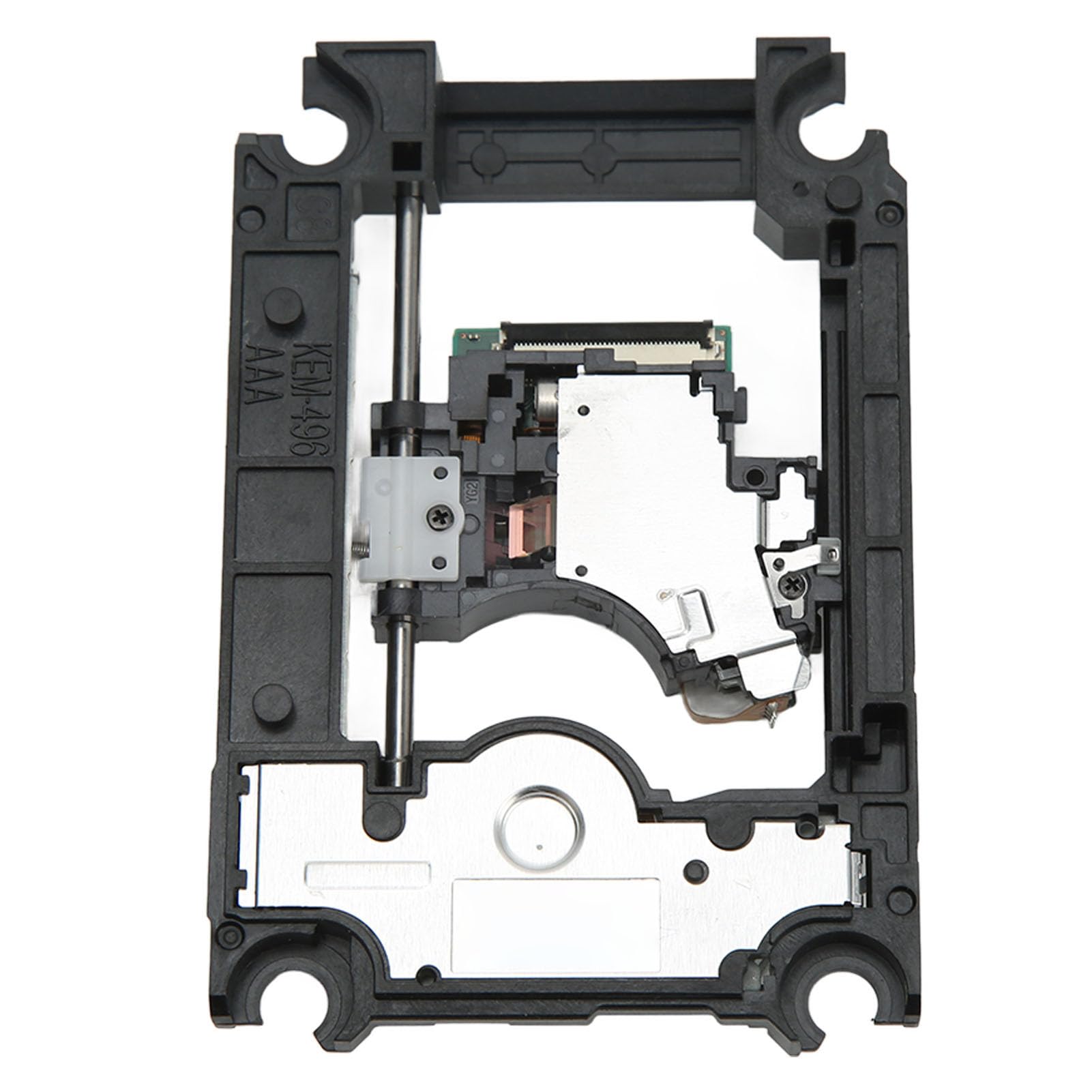 KEM Lente de Captación Óptica compatible con 4 Slim, Modelo 496AAA, Material ABS, Canal Único, CUH-2015A CUH-2115B