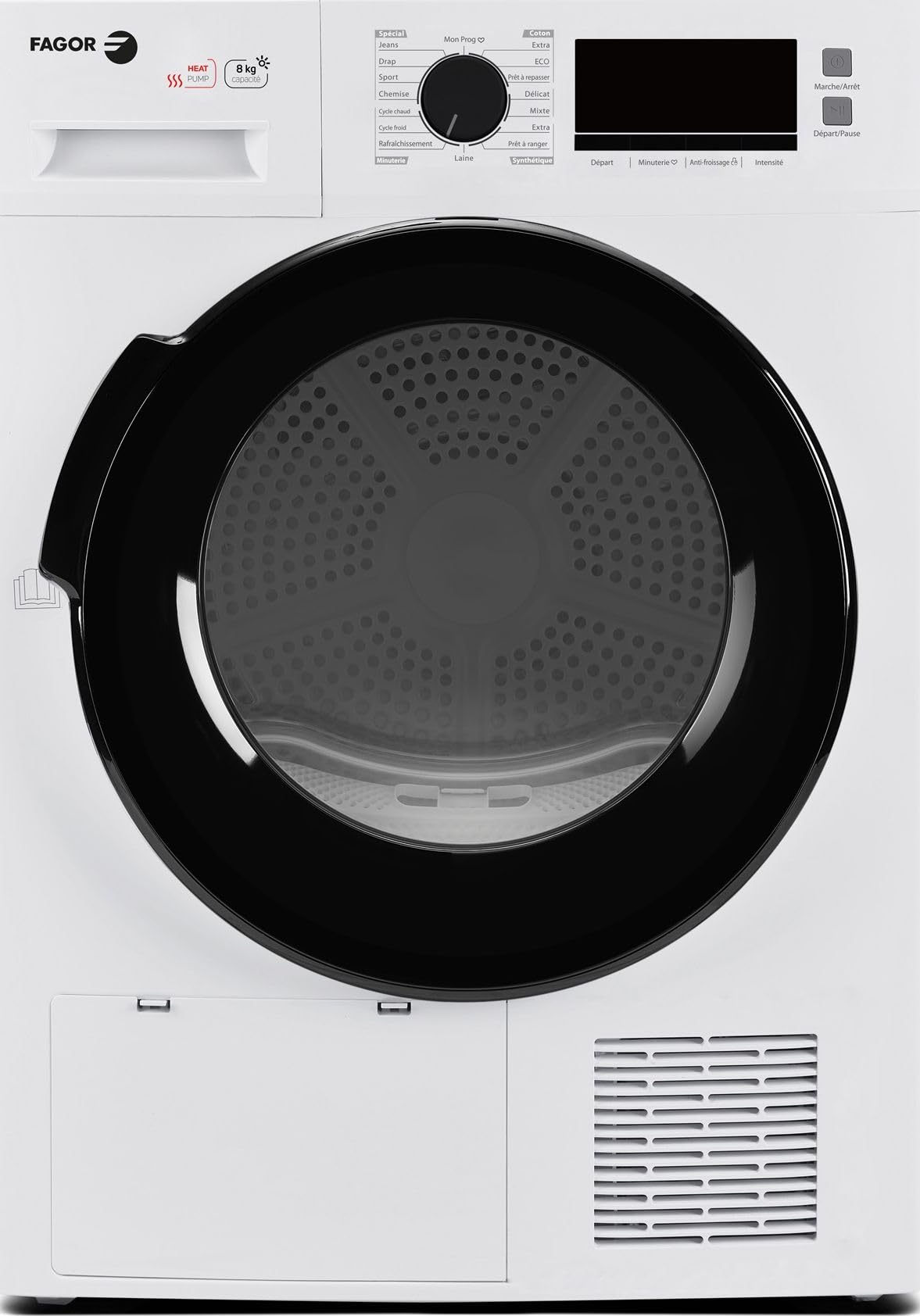 Sèche-linge pompe à chaleur FAGOR