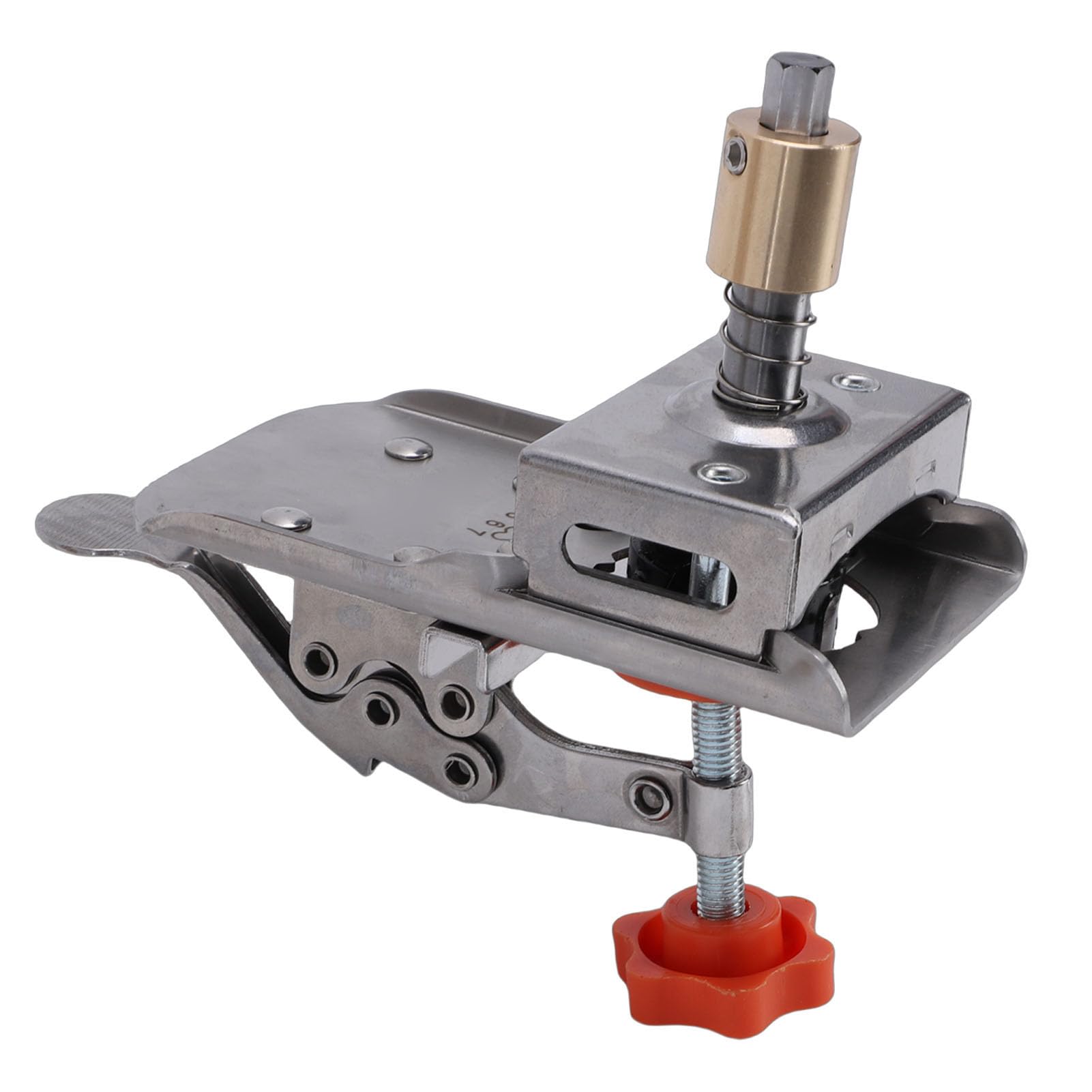 Kit di per Cerniera della Porta Nascosta da 35 Mm, Perforatrice Regolabile per Cerniera della Porta Dell'armadio con Apriscatole da 35 Mm, per L'installazione