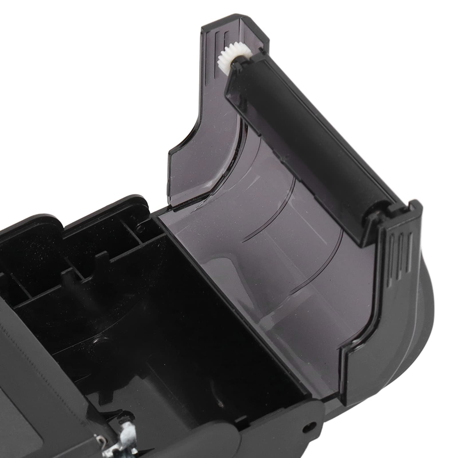 Stampante per Ricevute Bluetooth, Stampante POS Mobile per Fatture Personali USB Portatile da 57 Mm, Stampante Termica Portatile per Cintura in Pelle da 200 Dpi, Supporta Telefono/finestre, per Piccol