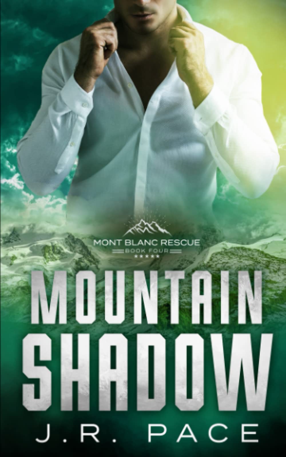 Mountain Shadow: 4 (Mont Blanc Rescue)