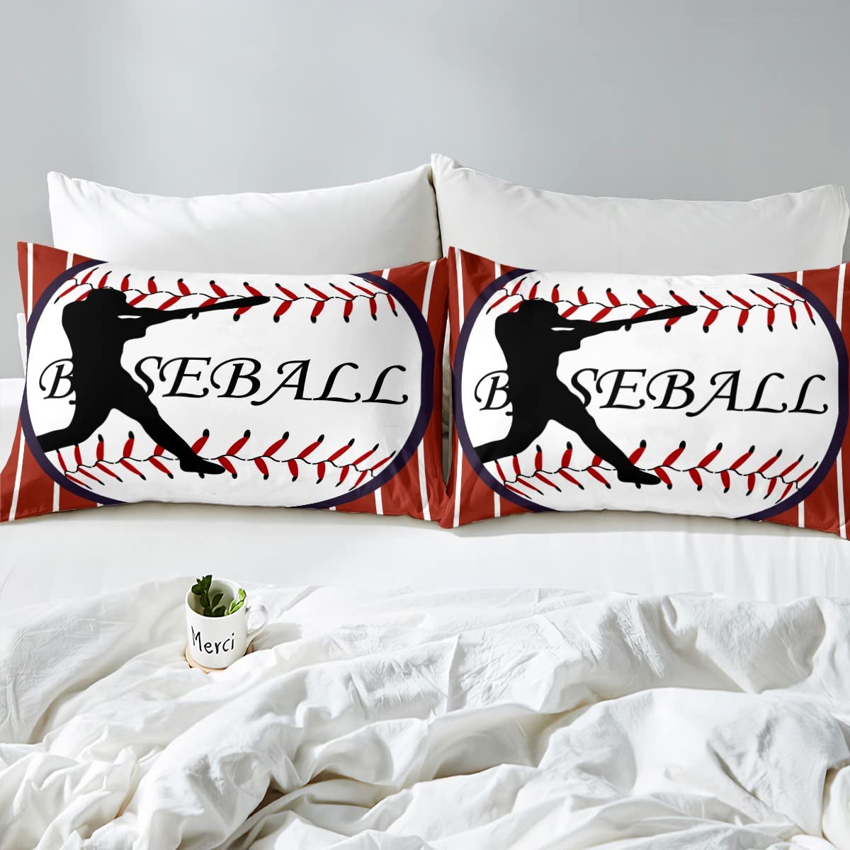 TSOPEFI Biancheria da letto per bambini a tema calcio 135x200, Set copripiumino sportivo per ragazzi e adolescenti con motivo calcio 3D, Blu, Verde Morbido e comodo copripiumino per adulti e bambini