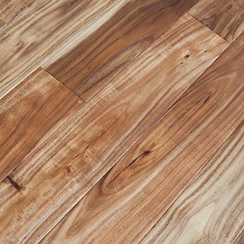 9 Mile Creek Acacia Collection Engineered Hardwood Floor - Sample Only (Acacia Hand Scraped)