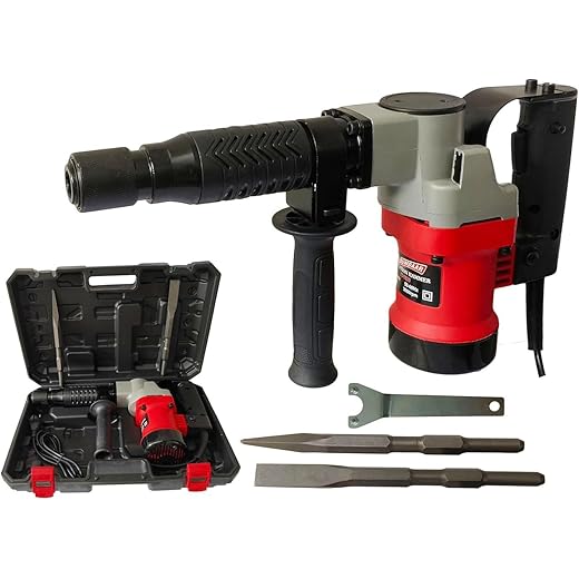 Dumdaar 1300W Demolition Hammer 6kg