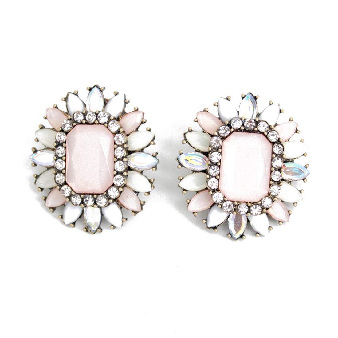 See full amazon price history chart for Yellow Chimes Sparkling Leaves Peach Shiny Flower Crystal Copper Stud Earrings for Women and Girls Yellow Chimes Sparkling Leaves Peach Shiny Flower Crystal Copper Stud Earrings for Women and Girls (B08PVYJYWT) Amazon Price History, Amazon Price Tracker