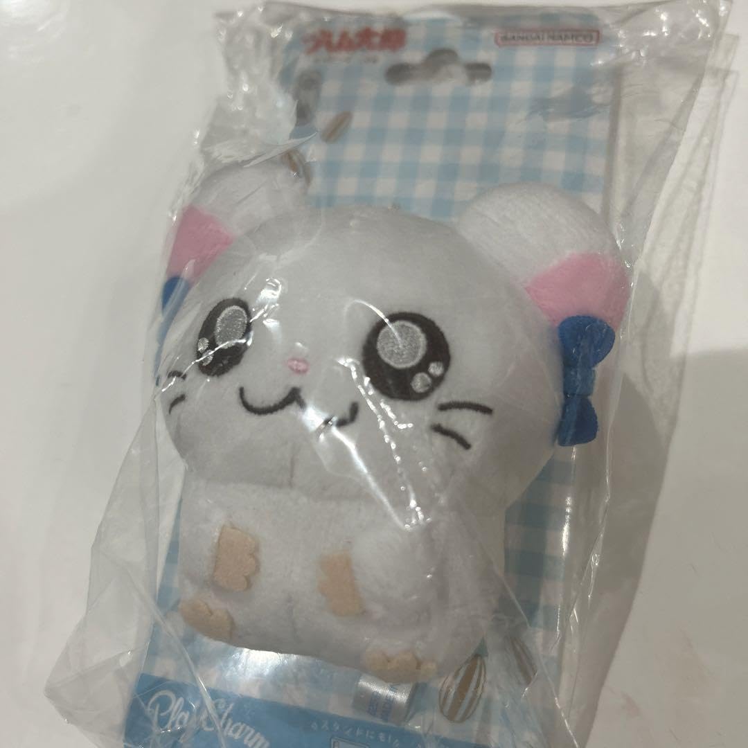 Amazon.co.jp: とっとこハム太郎 playcharm リボンちゃん スマホ