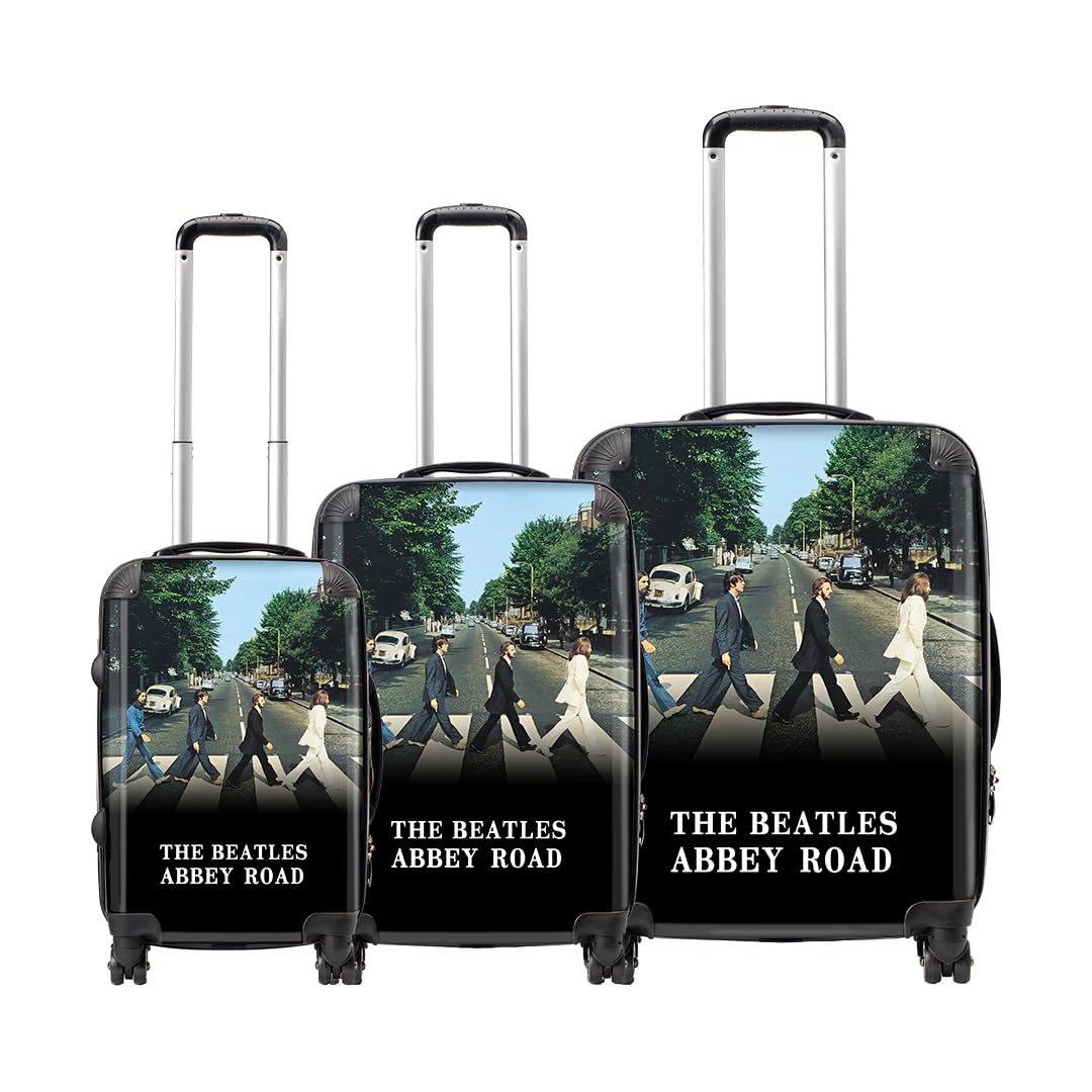 THE BEATLES LPレコードキャリーケース Amazon.com: The Beatles: Luggage and Bag