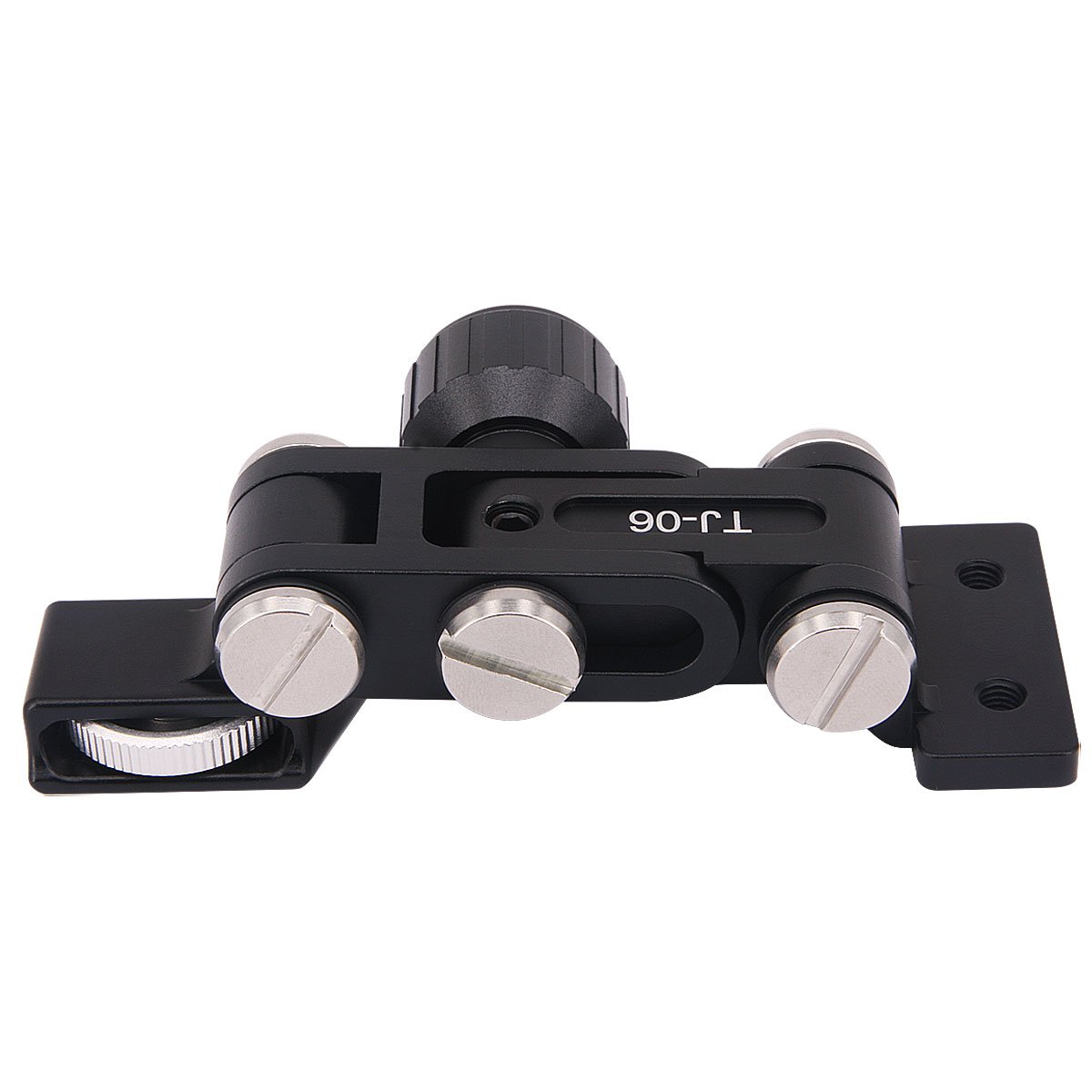 Haoge TJ-06 カメラサポートブラケットホルダー DIYカメラレ