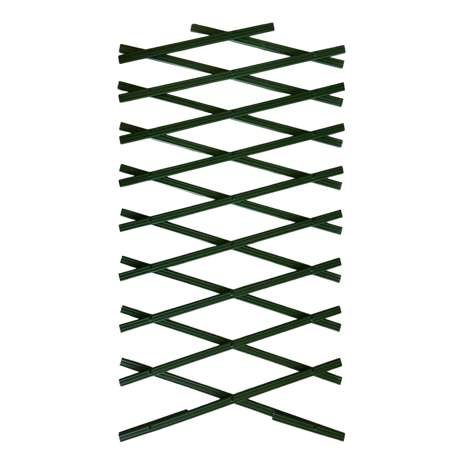ATORSE® Expanding Garden Fence Climbing Plants Support for Courtyard Wall Decoration-image-2