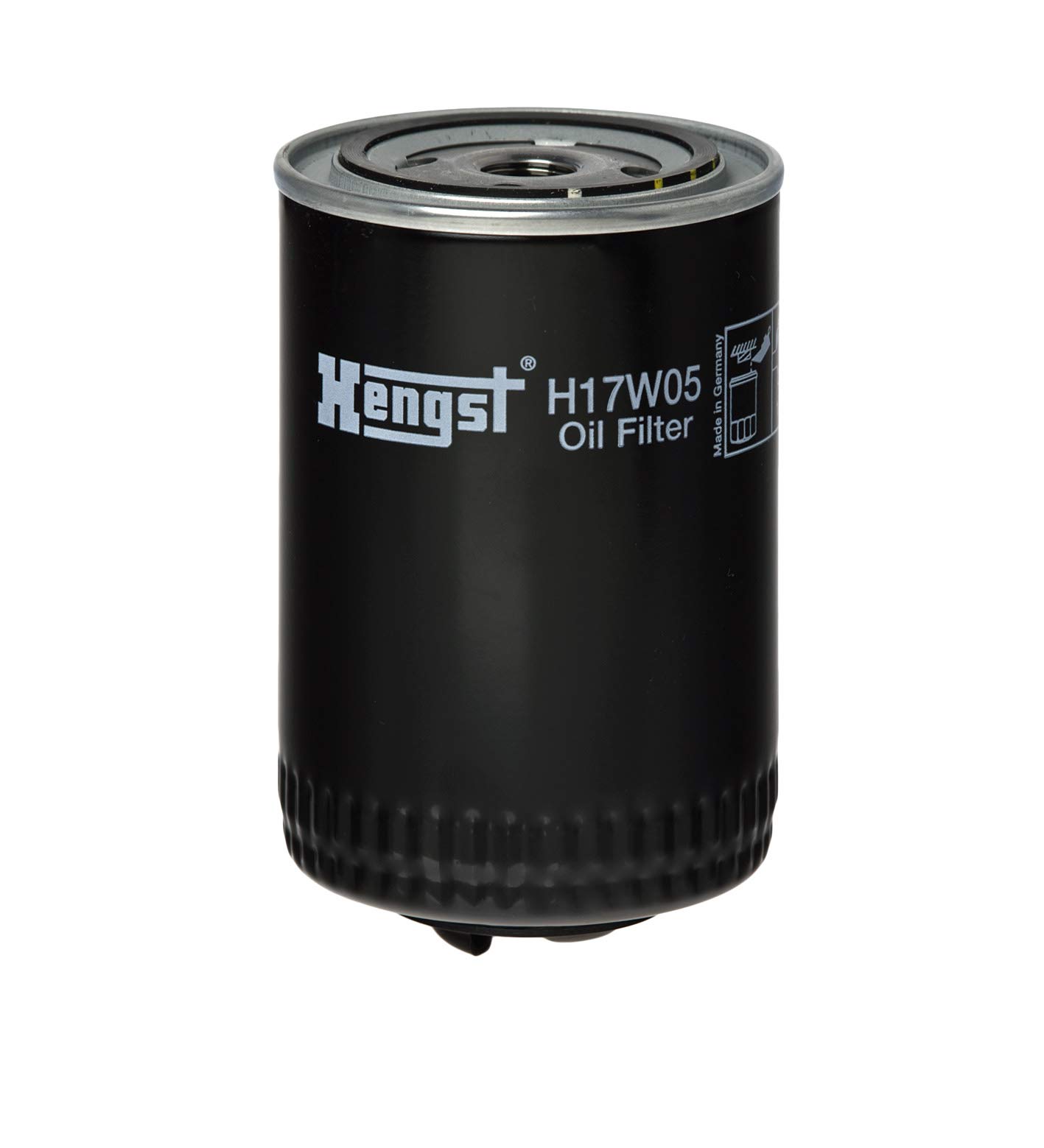 Hengst Filtration Hengst Oil Filter - Spin on - H17W05