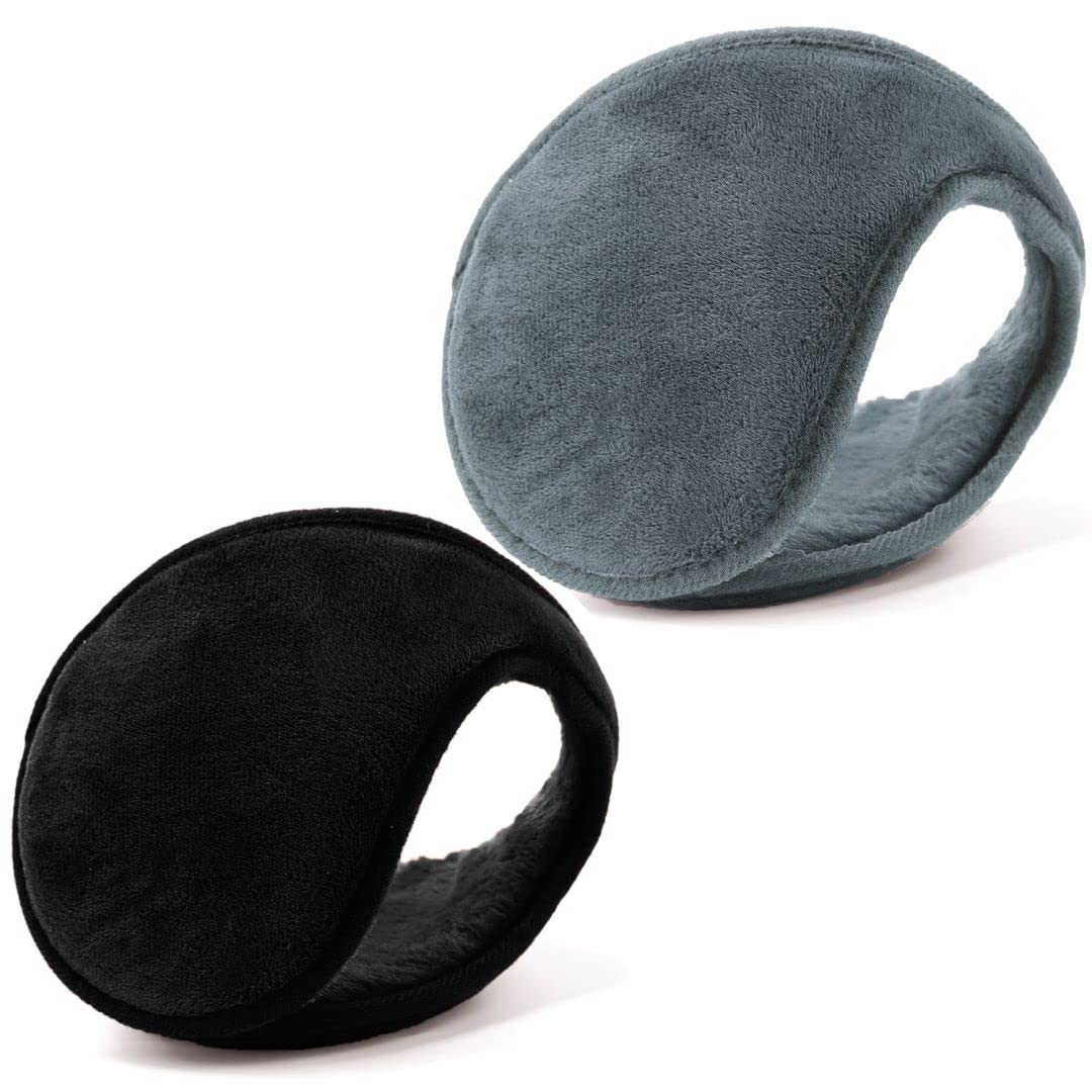 YQXCC Paraorecchie per Donna e Uomo Fascia Paraorecchie Copriorecchie Invernale Accessori Scalda Orecchie