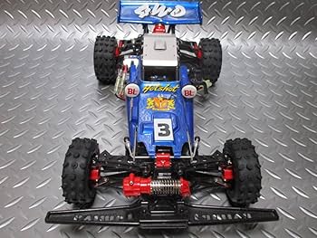 Amazon | タミヤ 1/10 ホットショット メカ付き オプション