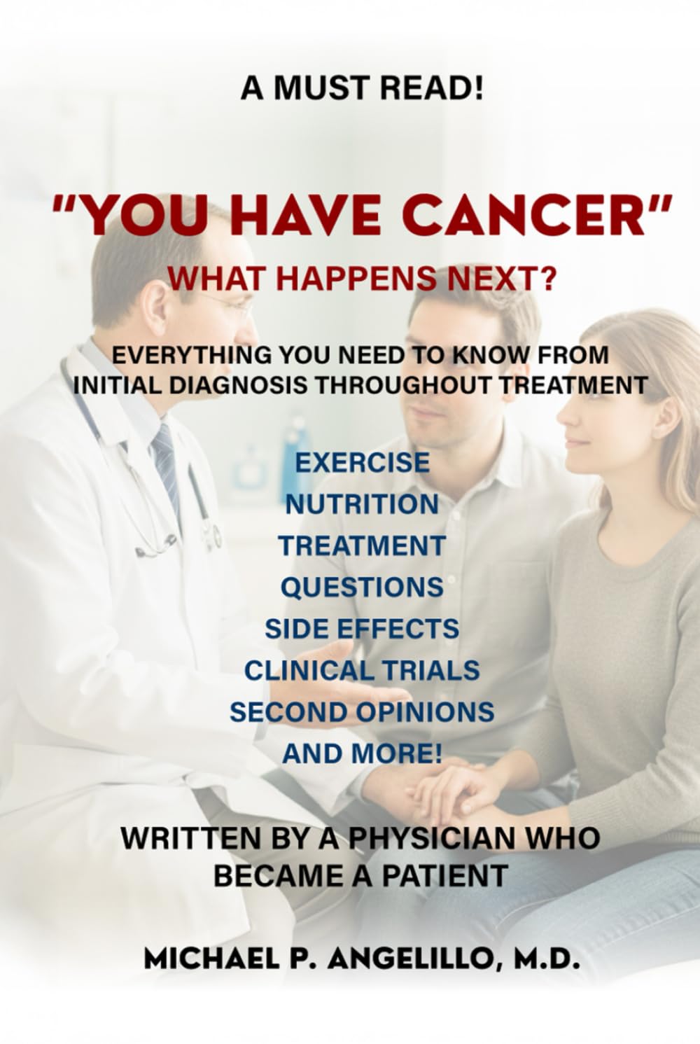 You Have Cancer: What Happens Next?