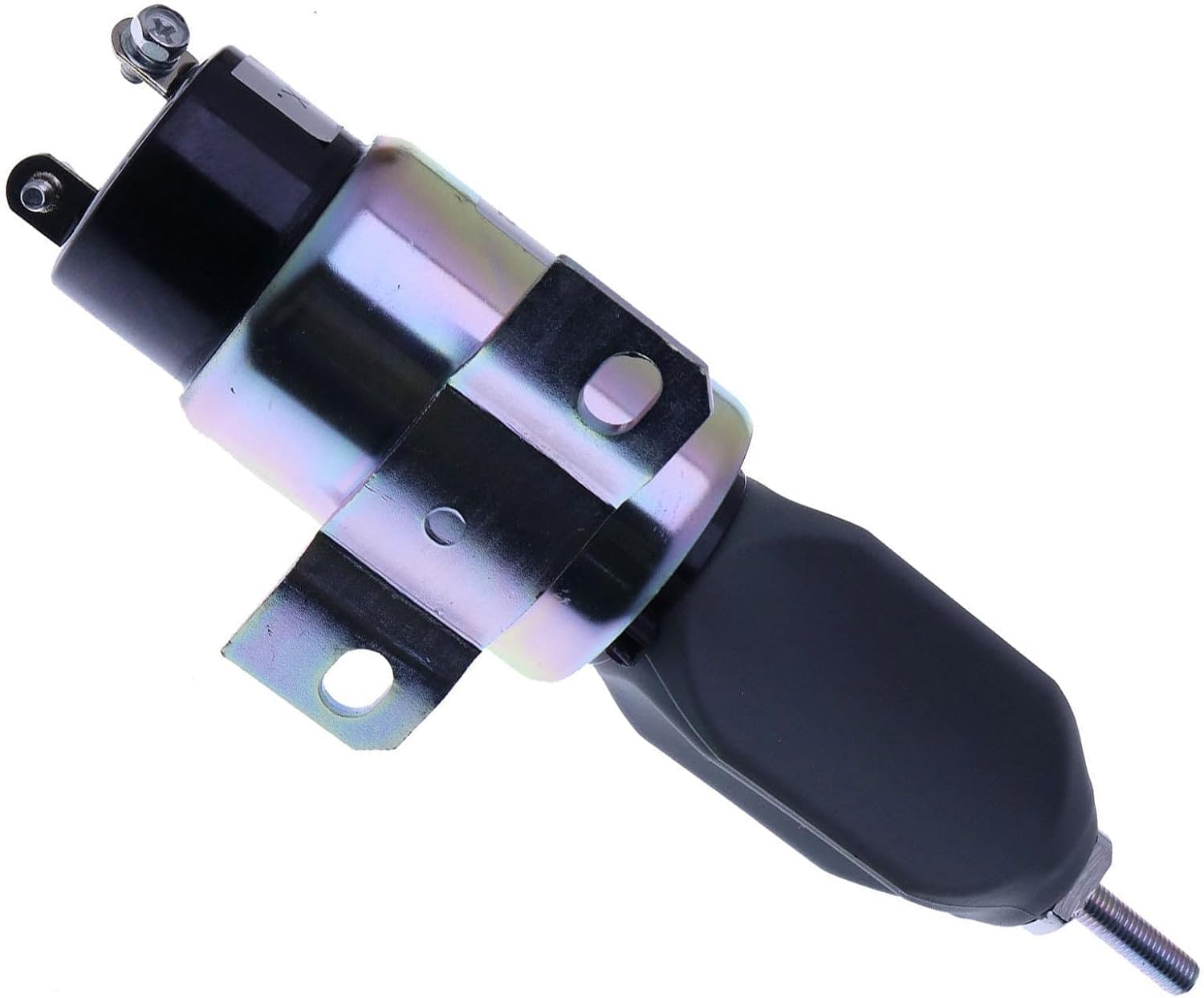 Throttle Actuator Solenoid 1751-12E2U1B1 SA-4984-12 175112E2U1B1 SA498412 Compatible With Hatz Woodward 12V