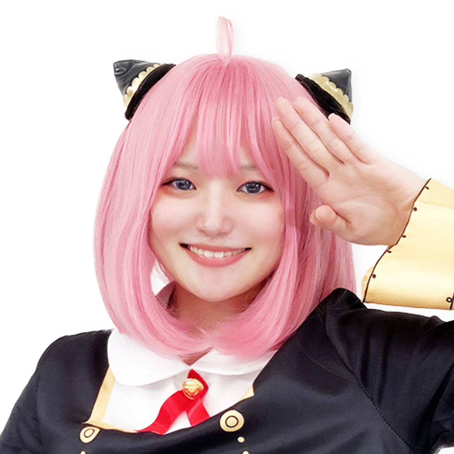 Amazon.co.jp: [AQUADOLL(アクアドール)] ウィッグ コスプレ 仮装 