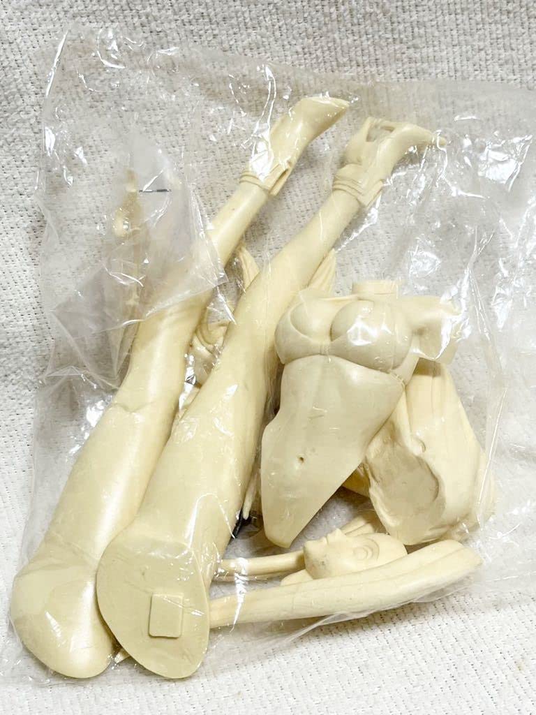 榊原陽子 オリジナルキャラクター P-UNIT ガレージキット