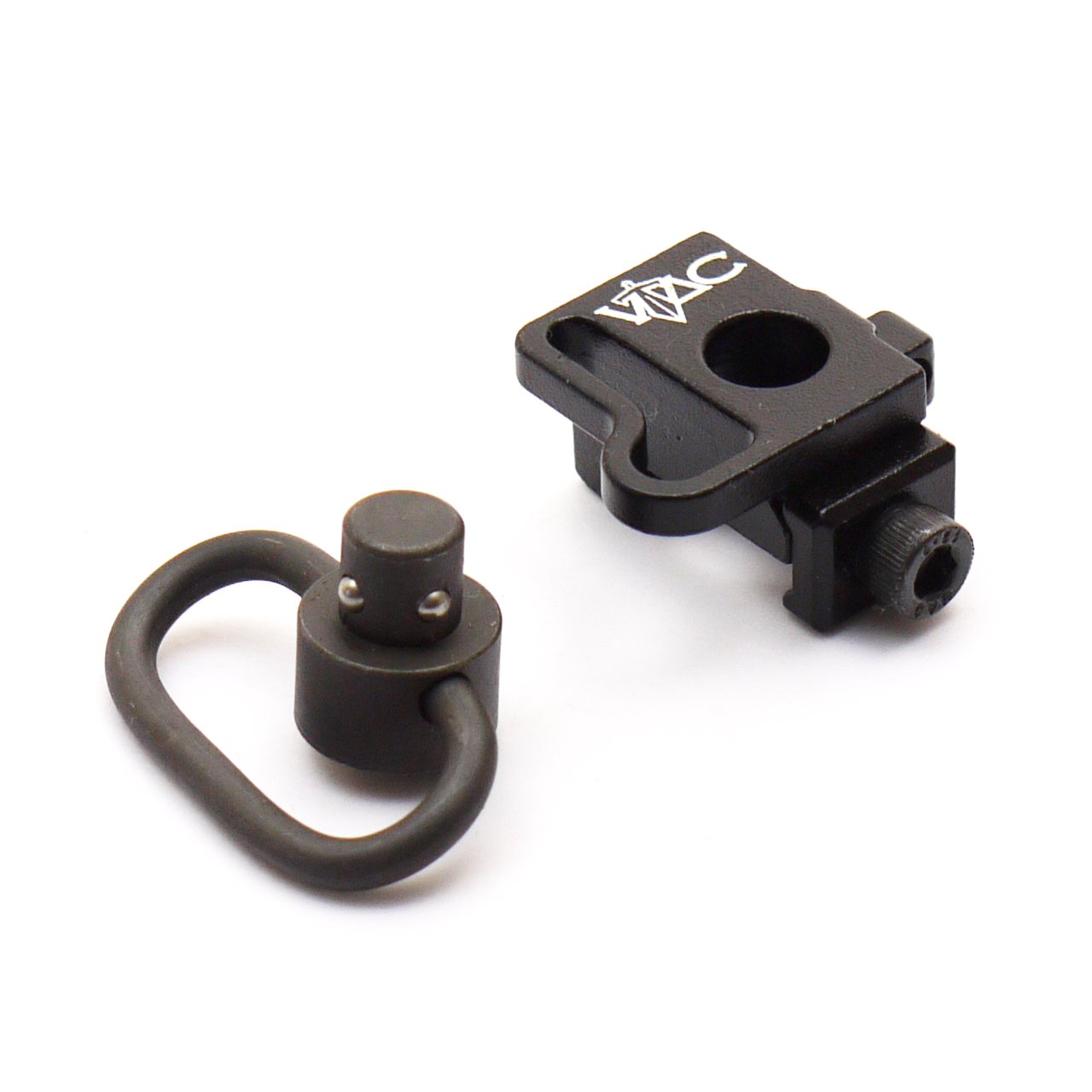 Amazon.co.jp: VTAC L.U.S.Aタイプ スリングマウント&QDスイベル