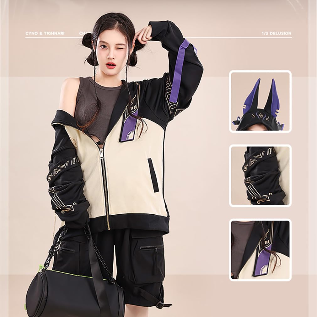 Amazon | 原神 ティナリ セノ グッズ衣装 コスプレ ゲーム同人