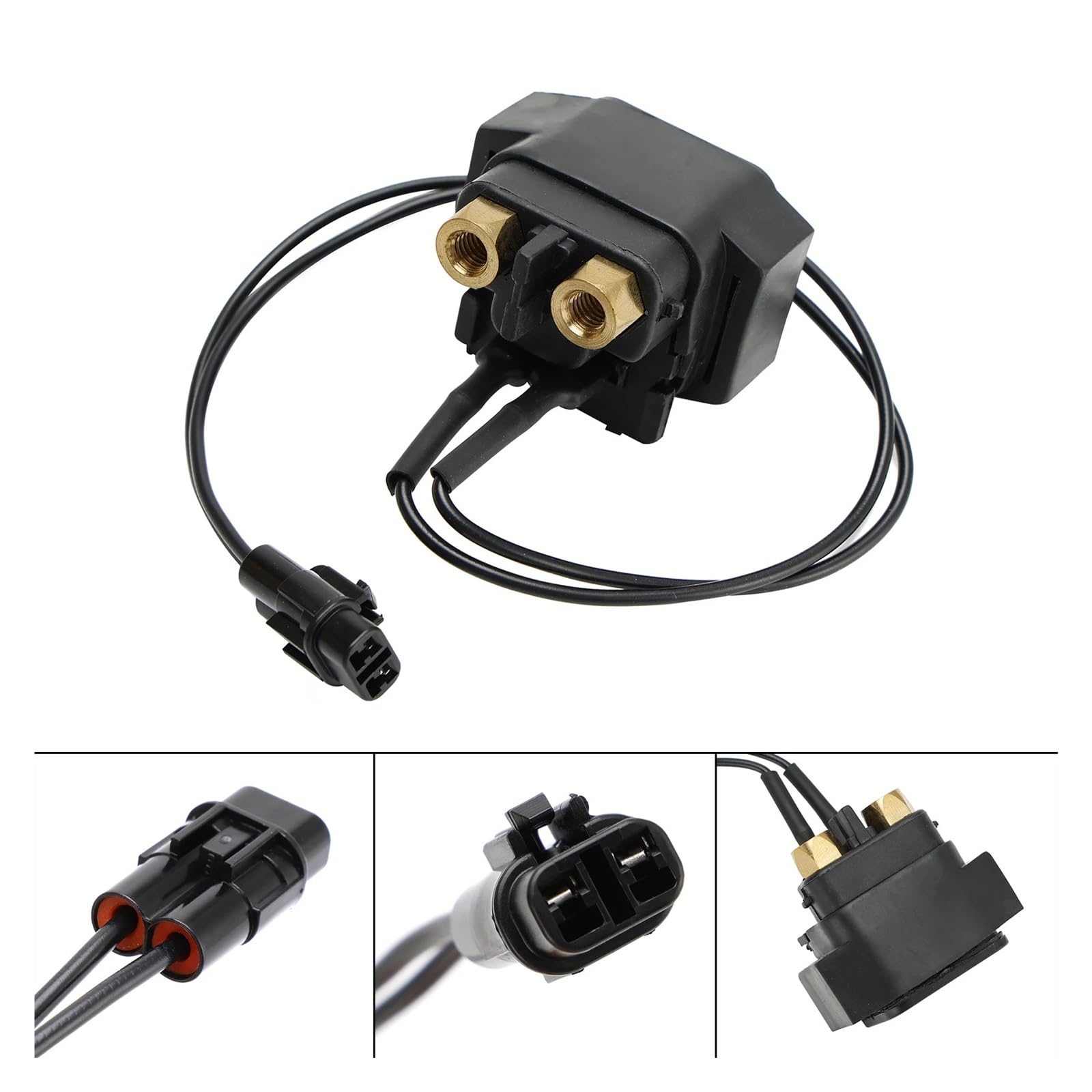 Interruptores relé solenoide Para XJR1300 07-2016