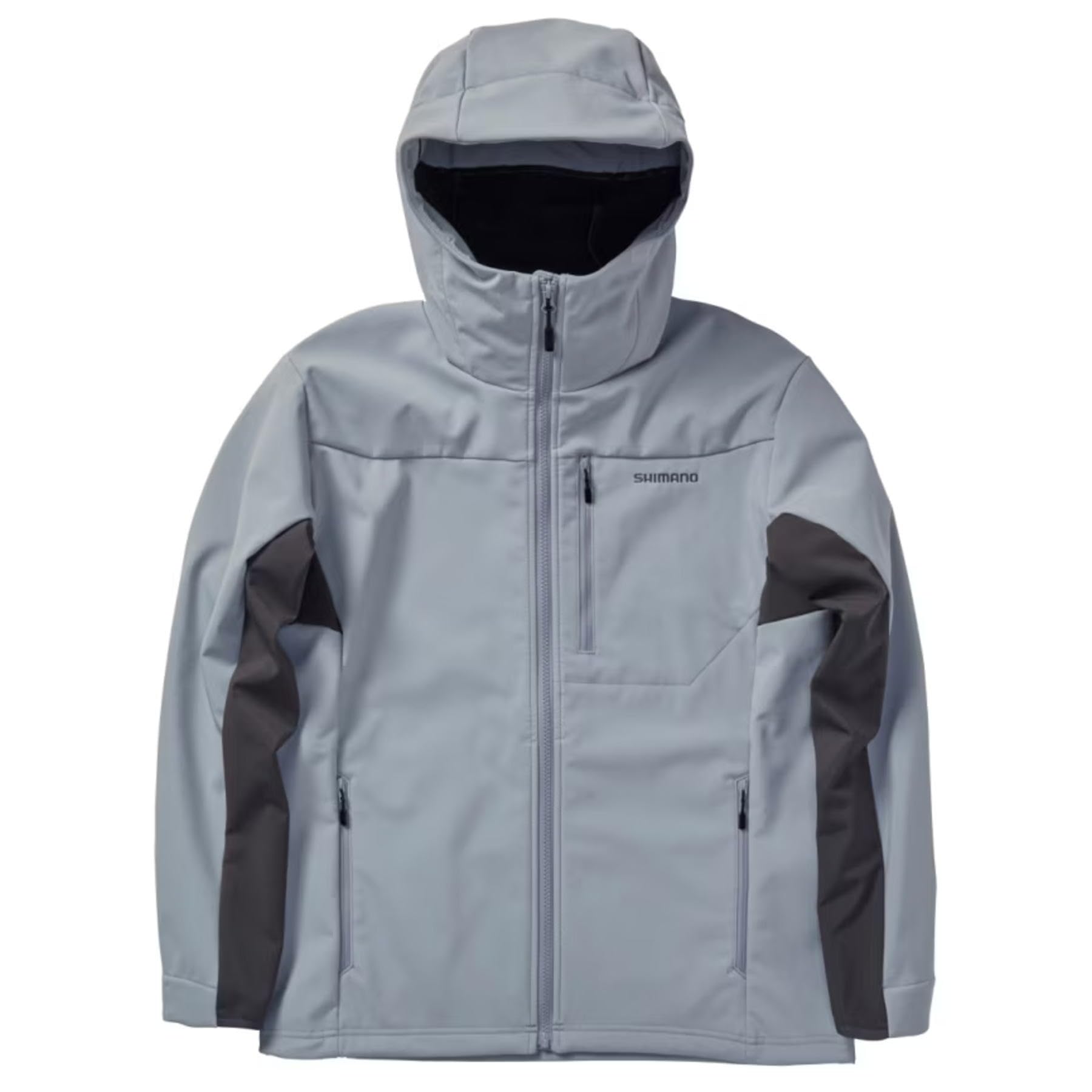 シマノオプティマル フーディＷＪ−０３１Ｗ Shimano ダークチャコールXL Amazon | [シマノ] フリース オプティマル ジャケット フーディ WJ