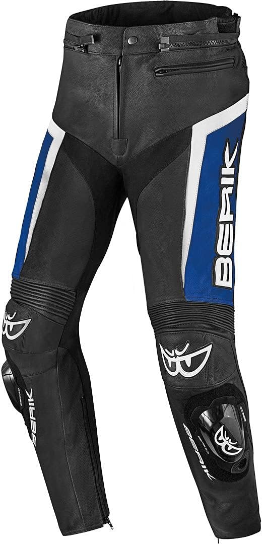 たぁBERIK ベリック レザーパンツ サイズ56 ひろぽん様専用 ベリック(50・L)BERiK牛革レザーパンツ - メルカリ
