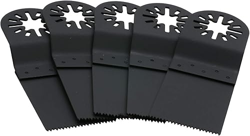 Freeman RBMTBP Big Pt. Cuchillas de repuesto para herramienta multifunción (paquete de 5)