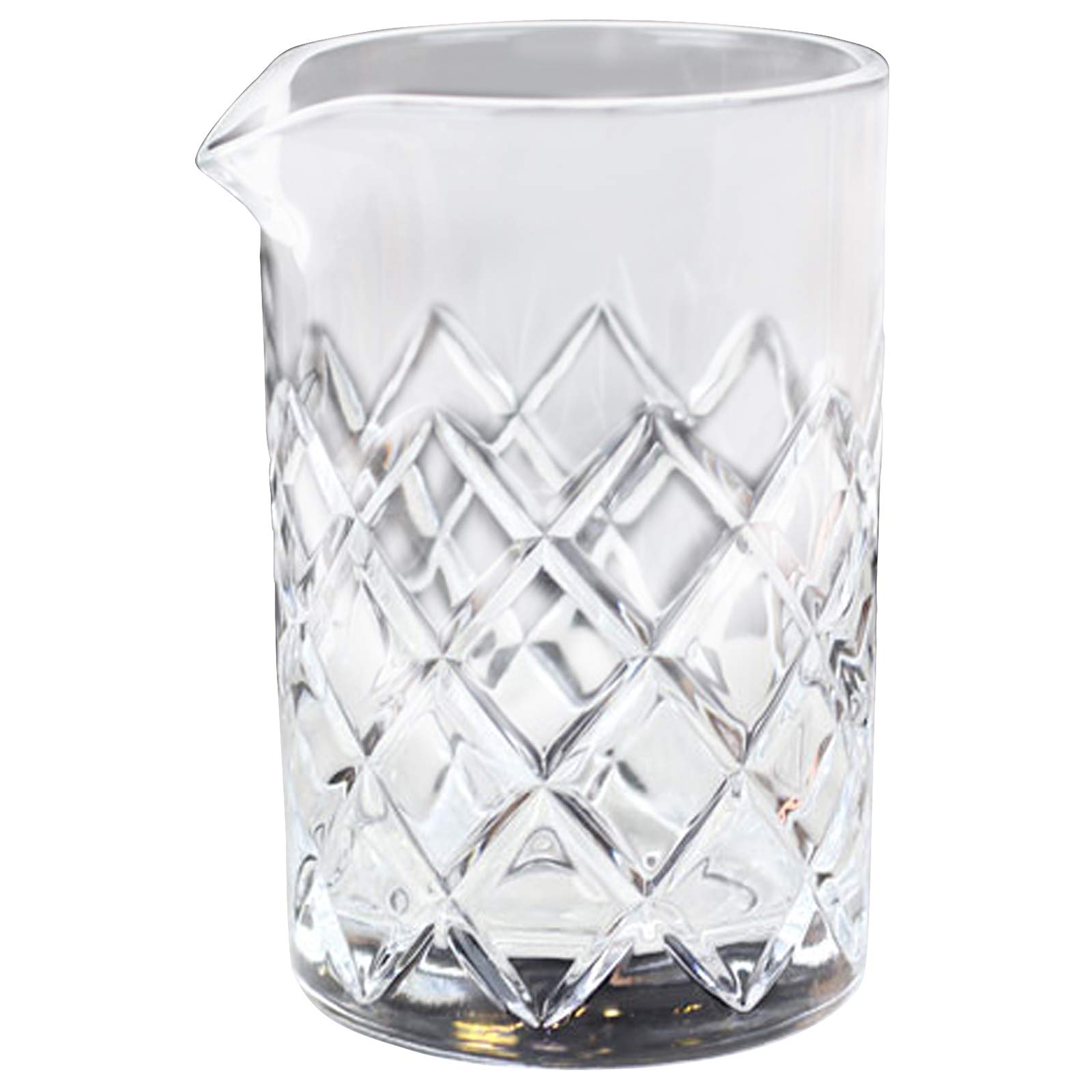 ArchJapanese Yarai Mixing Glass, Clear