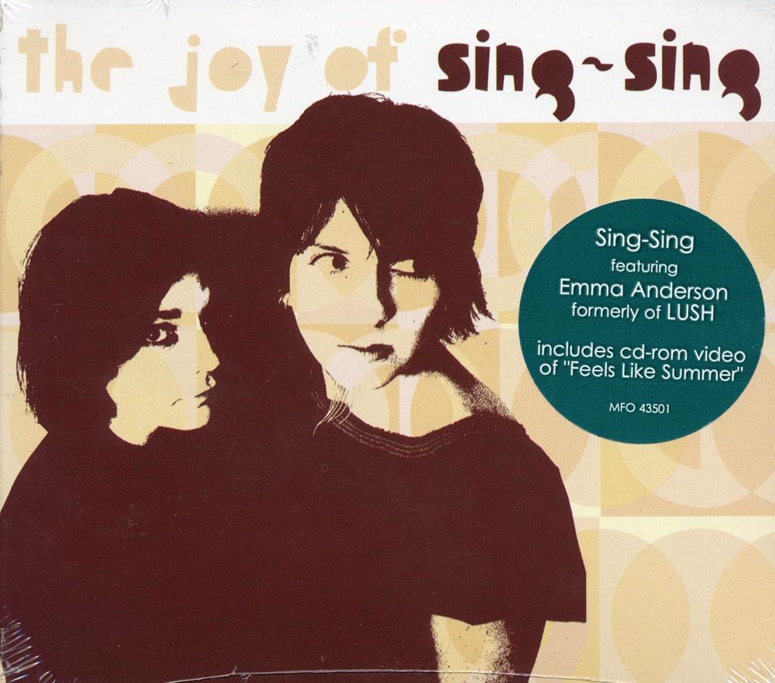 The Joy of Sing-Sing [Audio CD]
