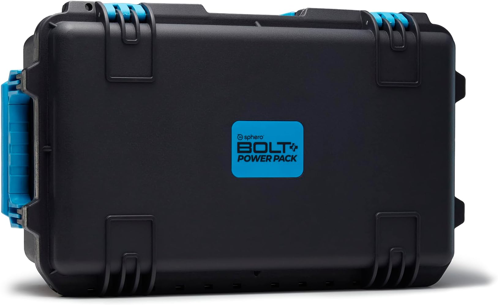 Sphero BOLT+ Power Pack: 15 Robots and Charging Case, STEM Learning and Coding Toy, Beginner to Advanced Programming - Ages 8+ - 3 Ways to Code: Draw, Blocks, Javascript - Animated LCD Screen