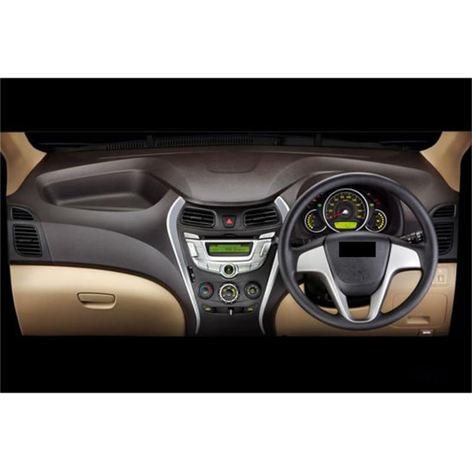 Panel radia stereo 2DIN dla Android Car Audio Frame Fasxia