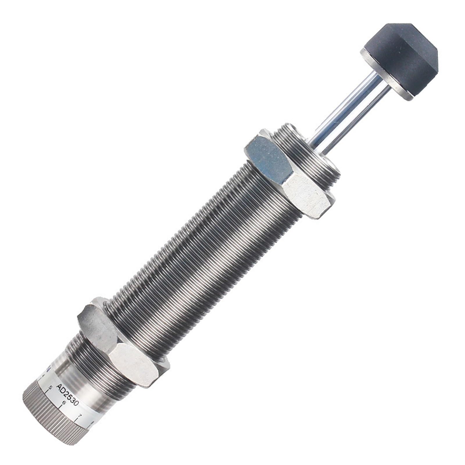Akcesoria do manipulatorów tłumiących olej hydrauliczny ACA1007-2 ze stali nierdzewnej ACA1007-2 (regulacja ciśnienia AD2530)