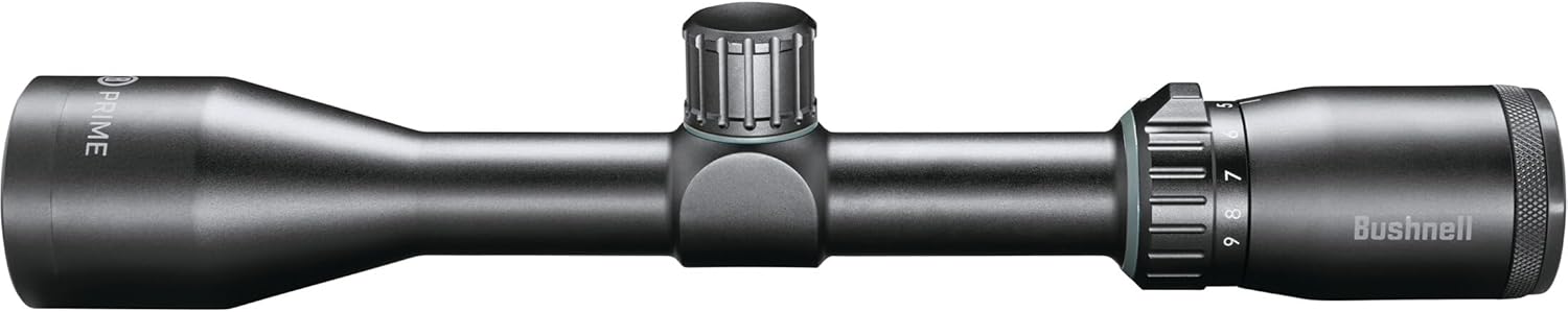 Bushnell 3-9x40 Sfp, Multi-X Reticle, Black, Box RP3940BS3
