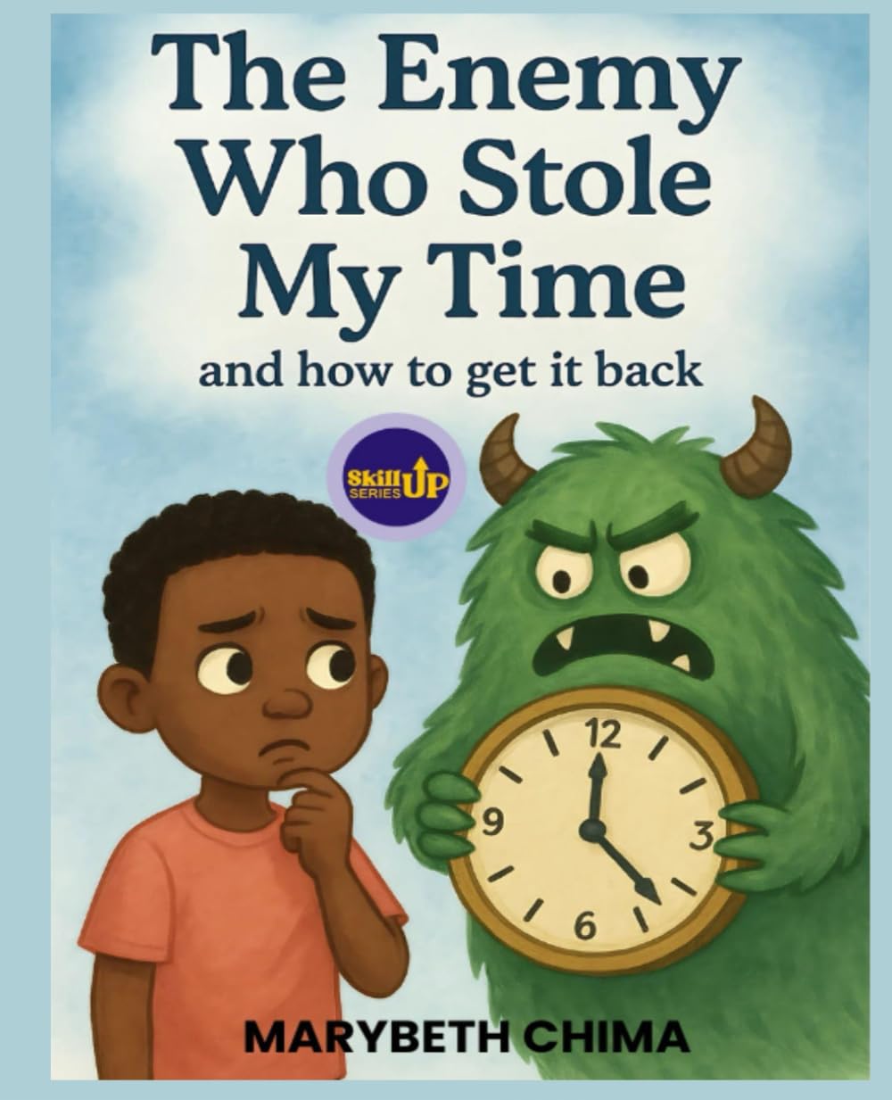 The Enemy who Stole my Time and How to Get it Back