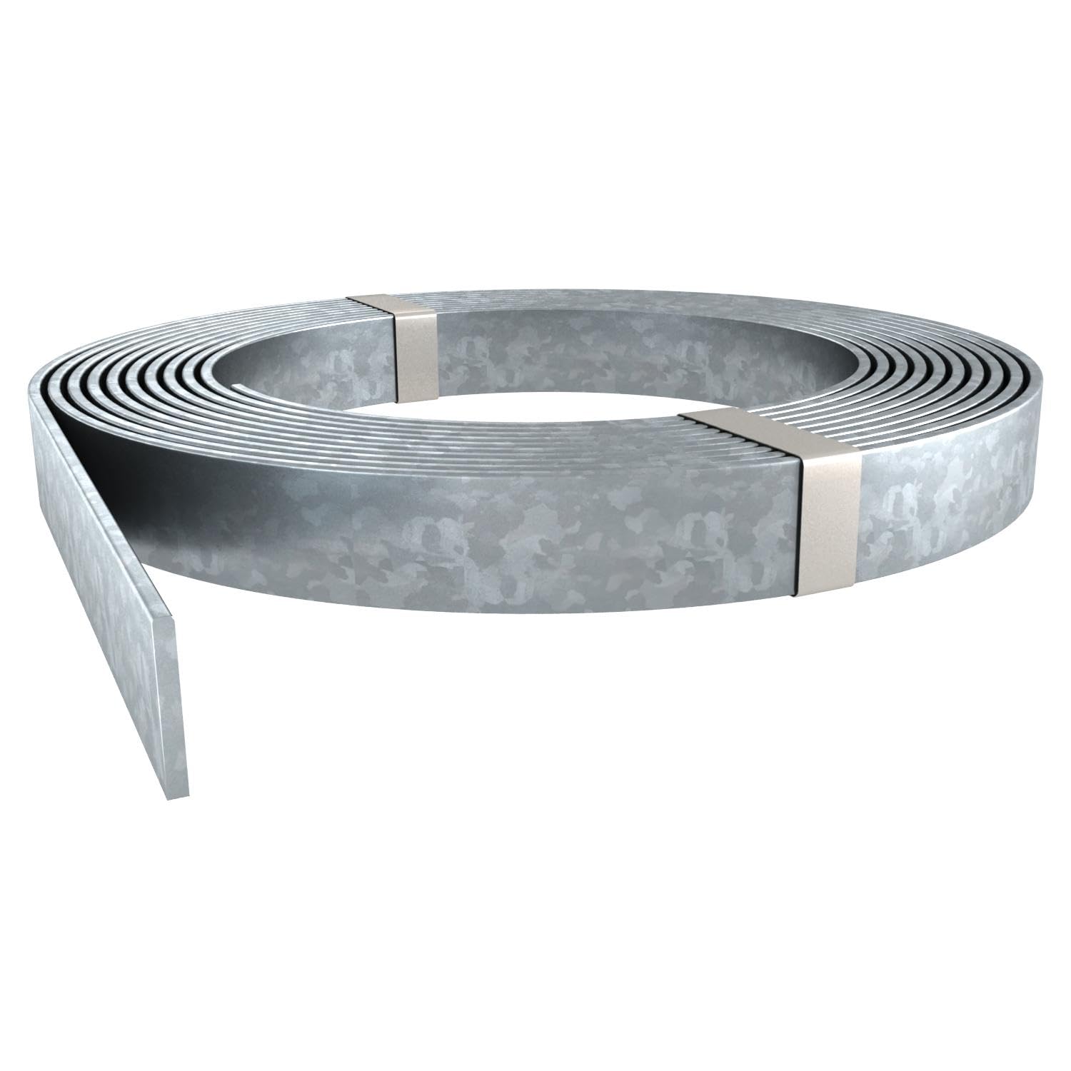 obo-bettermann sist. prot. sobr. Saetta – Nastro Zincato 30 x 3,5 mm 30 m ft