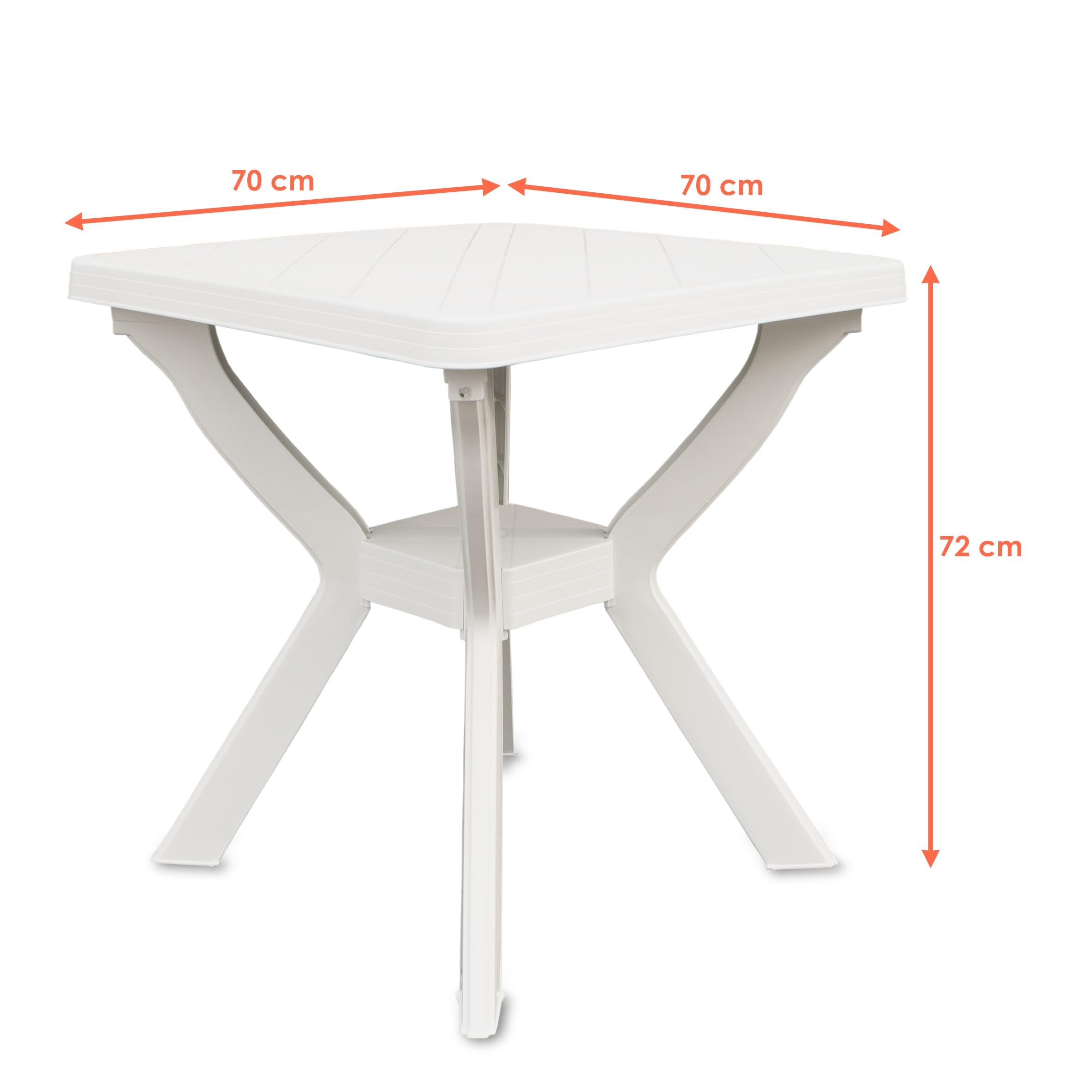 Oprolbare campingtafel - Balkontafels kopen? | Korting tot 41