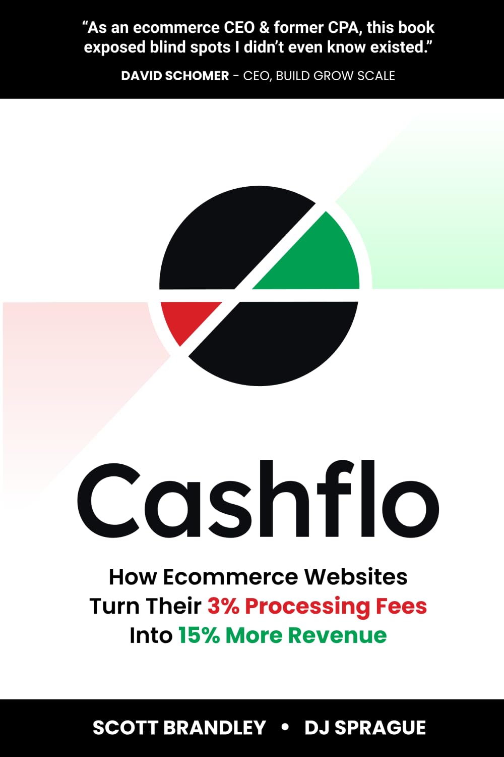 Cashflo: How Ecommerce Websites Turn Their 3% Processing Fees Into 15% More Revenue