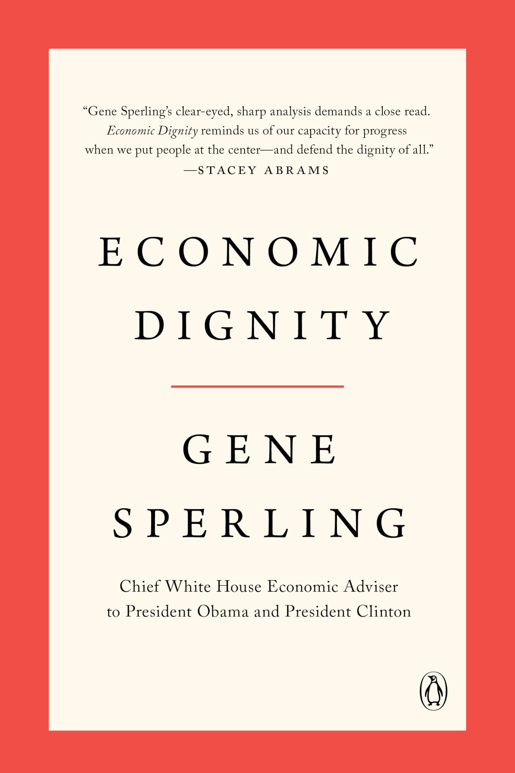 Economic Dignity Paperback – Import, 12 October 2021