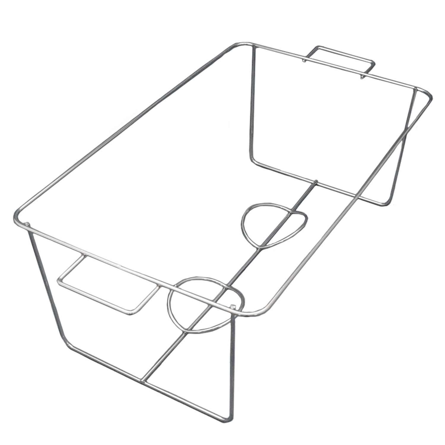 Photo 1 of 1 - Party Essentials Full Size Standard Rack ( 2 PACK BUNDLE )