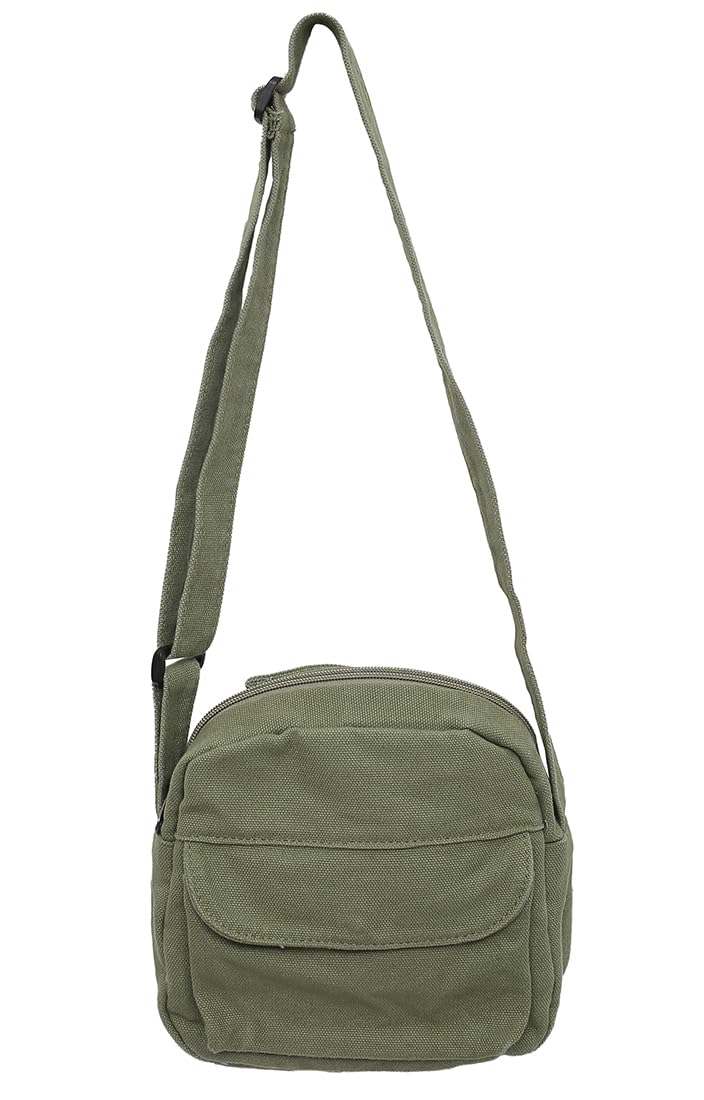 Small Crossbody Bag Cute Purse Mini Canvas Crossbody Purse Phone bag