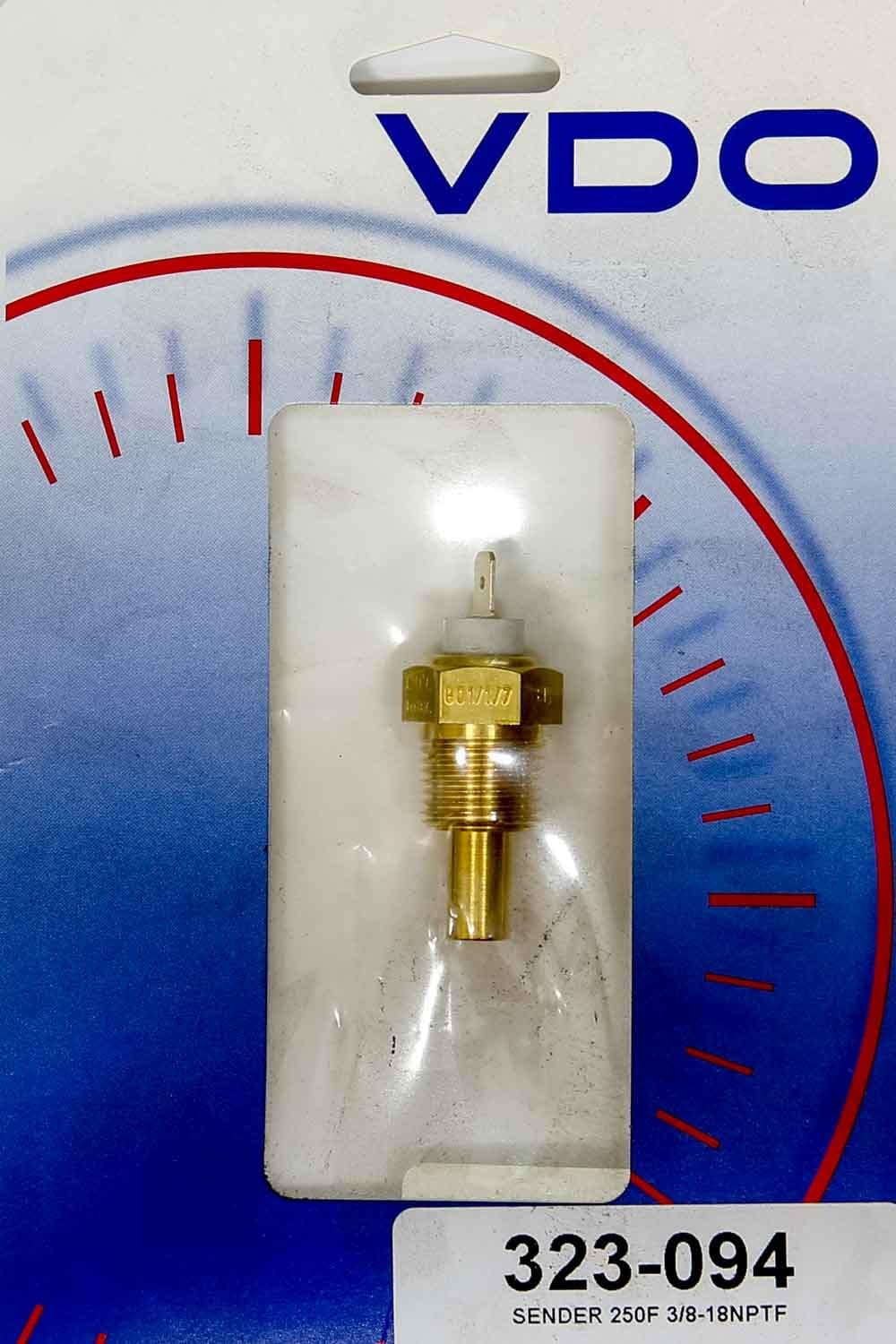 Amazon.com: VDO 323094 Temperature Sender : Automotive