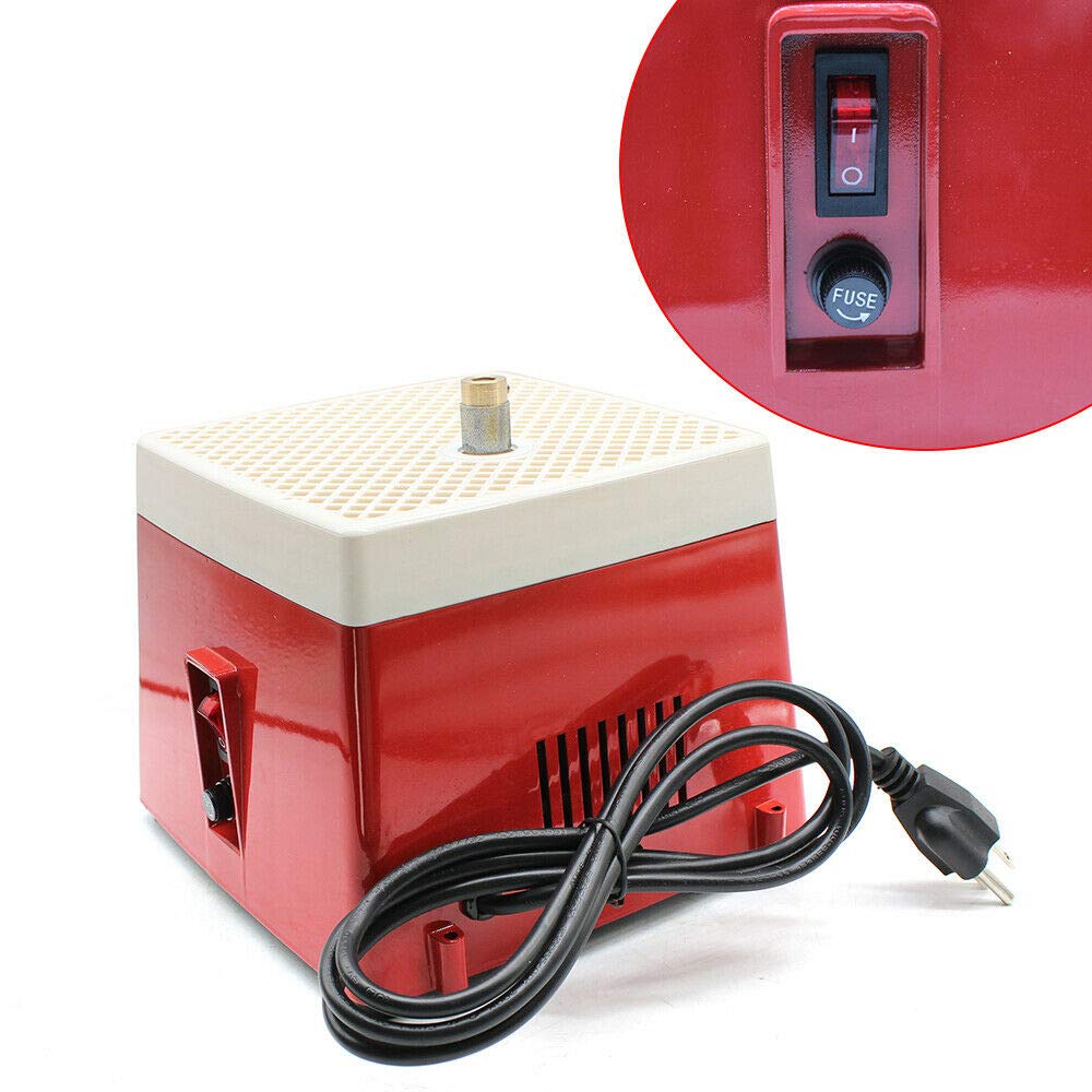 110V 65W Portable Mini Stained Grinder Diamond Glass Art Grinding Tools With MCBL58 Grinding Wheel DIY US Shipment