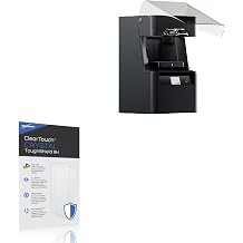 BoxWave Screen Protector Compatible with Markforged FX10 - ClearTouch Crystal ToughShield 9H 2-Pack, Clear 9H Tough Flexible Film Screen Protector