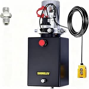 SHORELEV Single-Acting Unit