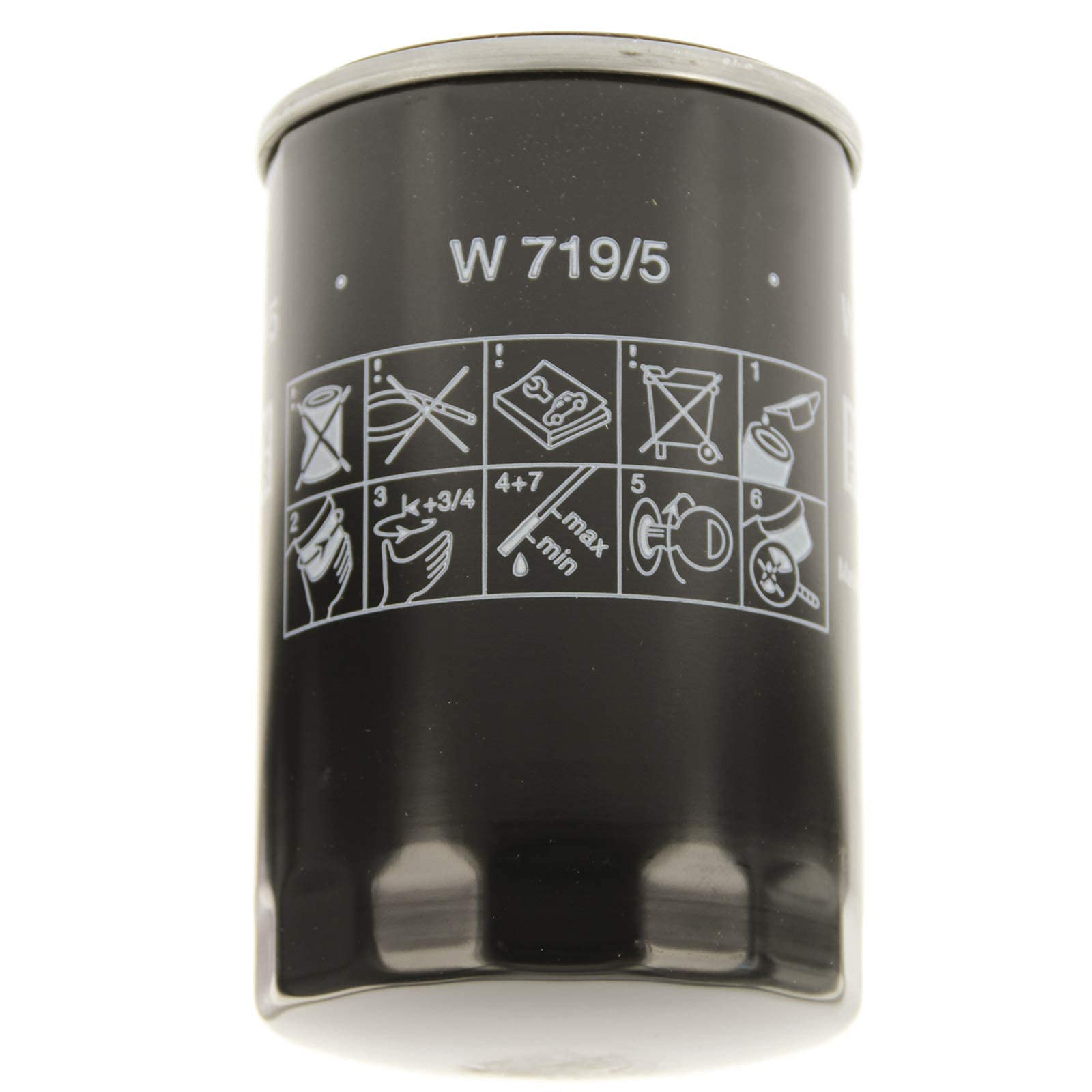 Industrial Service Solutions Aftermarket Chicago Pneumatic 6211472550 Spin-On Oil Filter | Replacement Part | Compressor Lube Filter | For Compressed Air Equipment & Systems