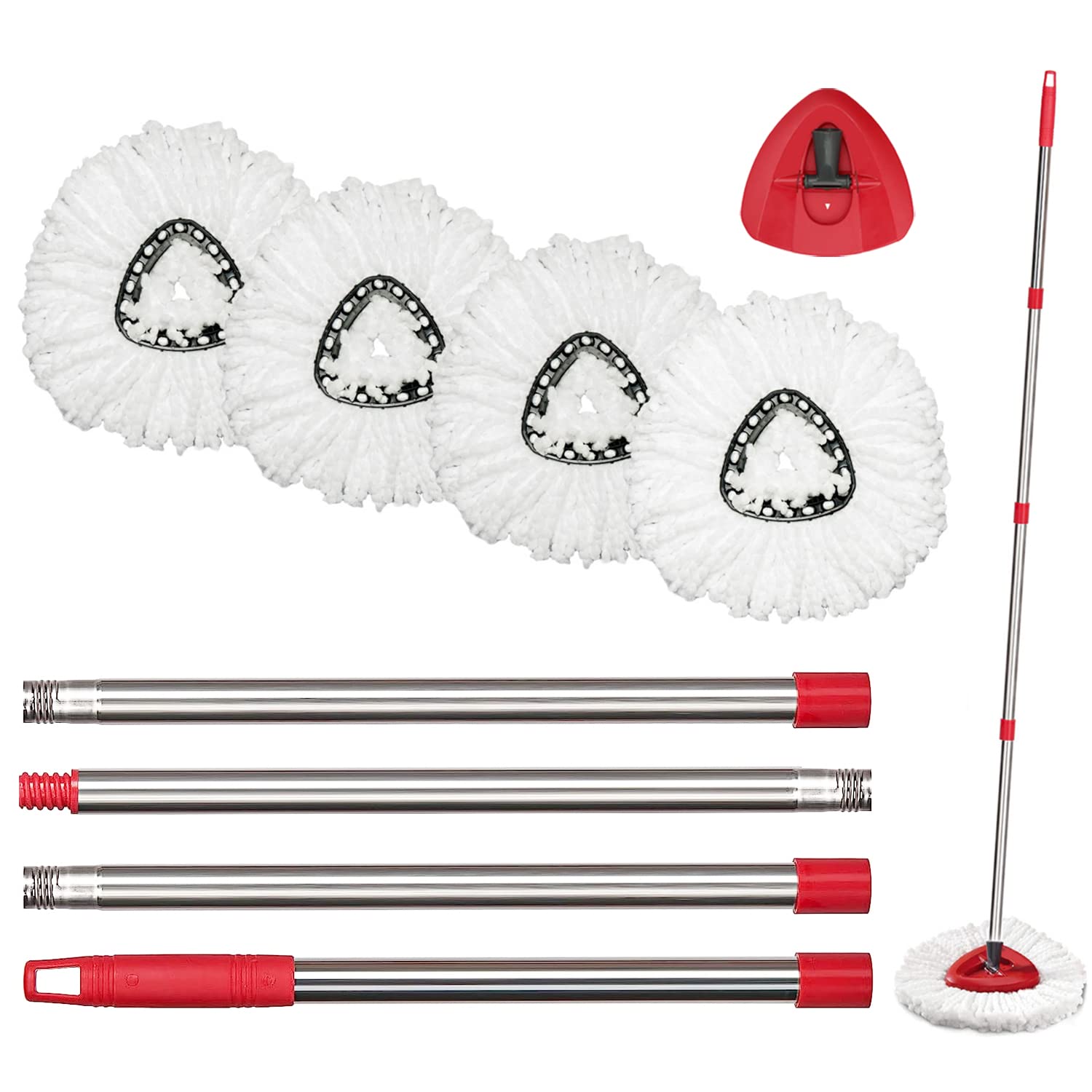 O Cedar Spin Mop Partsnull