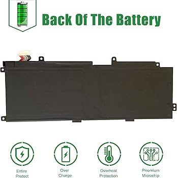 Amazon.com: JIAZIJIA MR02XL L46601-005 47Wh Laptop Battery
