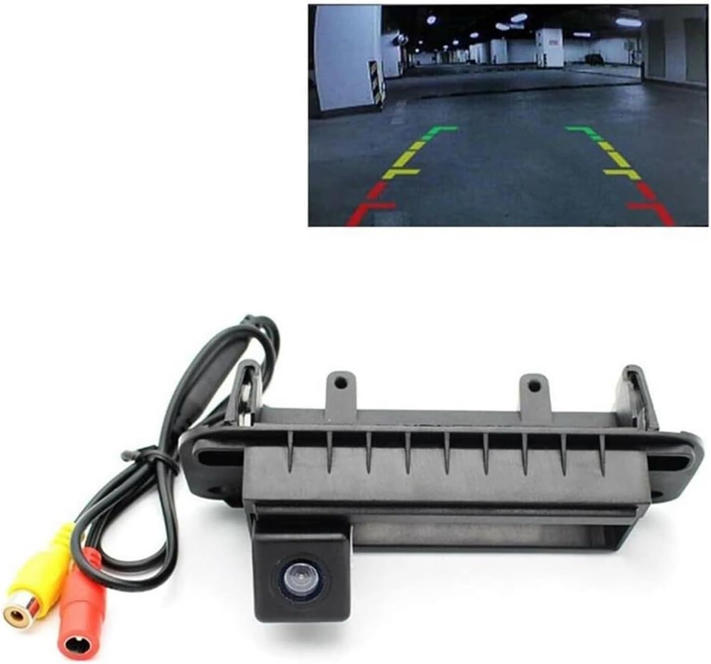 用 C W204 C180 C200 C260 トランクハンドルバックアップカメラ CCD 車のリアビューカメラ駐車カメラ逆転カメラ