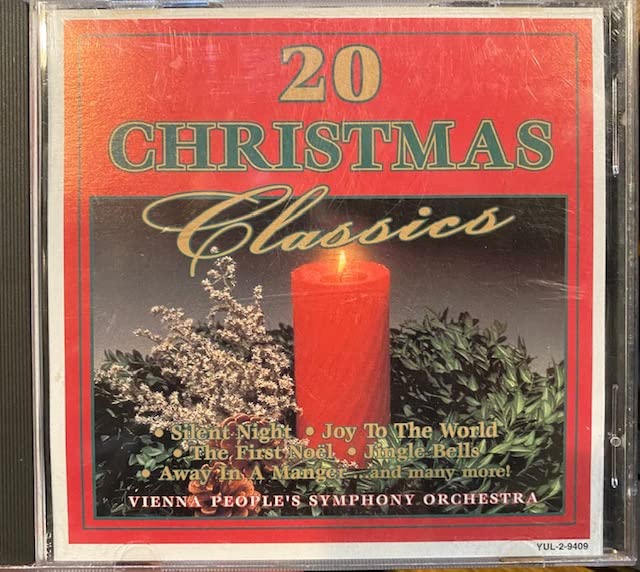 20 Xmas Classics [Audio CD] Various Artists