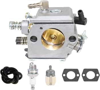 Amazon.com: Toolyuan CS-590 Carburetor Kit for Echo CS-590 CS-600P